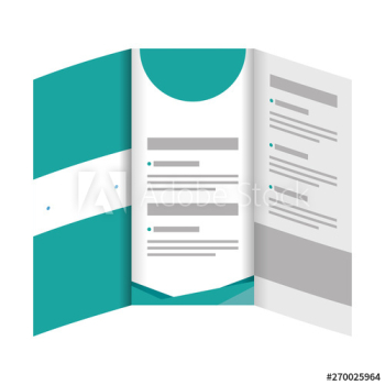 flyer paper print icon vector illustration flyer paper print icon vector illustration