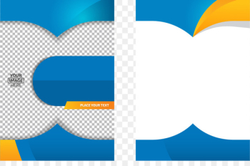 Flyer - Vector exquisite single-page flyer design material Flyer - Vector exquisite single-page flyer design material