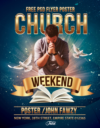 FlyerChurch Free Download