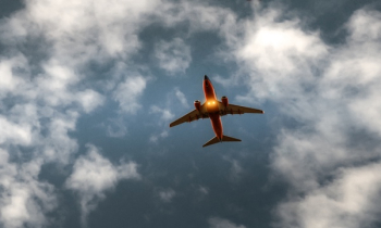 Flying Plane