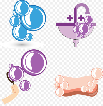 Foam Bathing Clip art - cute bath bubble vector Foam Bathing Clip art - cute bath bubble vector