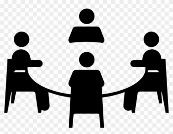 Focus Group Discussion Icon Focus Group Discussion Icon