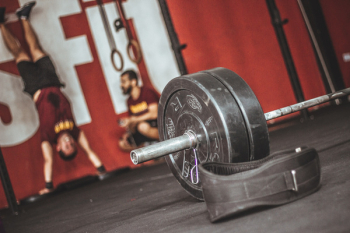 Focus Photography of Barbell Focus Photography of Barbell