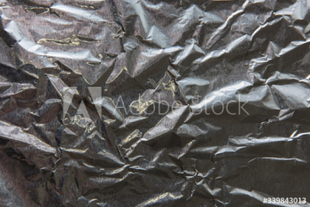 Foil textured background Foil textured background