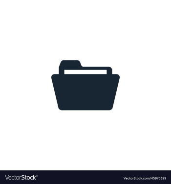 folder creative icon from stationery icons