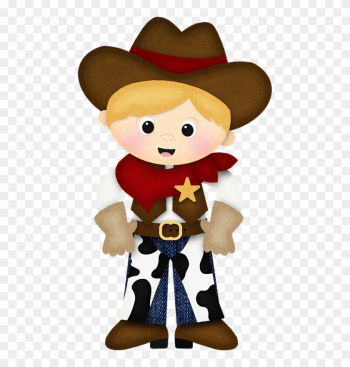 Folder - Minus - Cowgirl And Cowboy Clipart Folder - Minus - Cowgirl And Cowboy Clipart