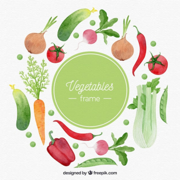 Food background Food background
