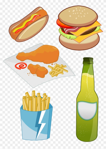 Food Bank Clipart 23, - Fast Food Food Bank Clipart 23, - Fast Food