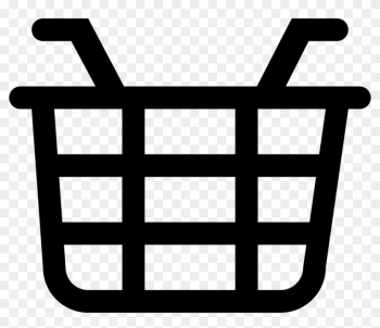 Food Basket Comments - Shopping Basket Symbol Food Basket Comments - Shopping Basket Symbol