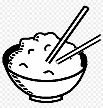 Food Black And White Clipart Food Black And White Clipart