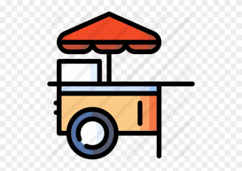 Food Cart - Food Cart Clipart Png Food Cart - Food Cart Clipart Png