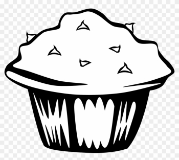 Food Clipart Number - Black And White Food Food Clipart Number - Black And White Food