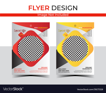 food delivery flyer design images food delivery flyer design images