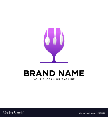 Food drink design vector image Food drink design vector image