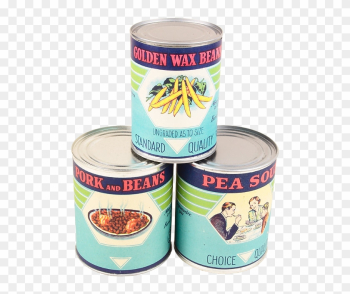 Food Drive Cans Transparents Food Drive Cans Transparents