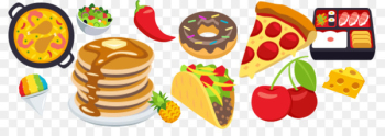 Food Emoji - Free Match 3 Game Hamburger Economic growth - Emoji 