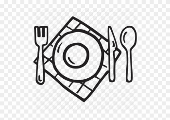 Food Icon Drawing Png