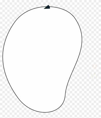 Food Mango Fruit Mango Fruit Black White Line Art 999px - Illustration Food Mango Fruit Mango Fruit Black White Line Art 999px - Illustration