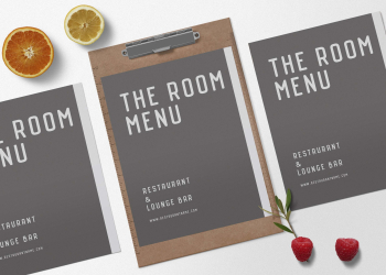 Food Menu Design Template - Graphic Folks