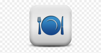 Food Menu Icon Png - Food