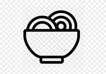 Food, Noodle, Bowl, Meal, Soup, Eat Icon - Food Food, Noodle, Bowl, Meal, Soup, Eat Icon - Food