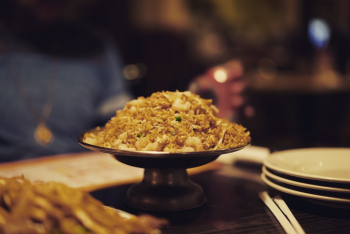 Food on Bowl Food on Bowl