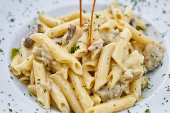 Food Photography of Pasta Food Photography of Pasta