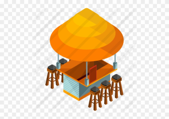 Food Stand - Food Food Stand - Food