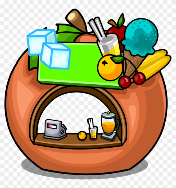 Food Stand Sprite 002 - Food Food Stand Sprite 002 - Food
