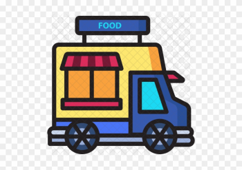 Food Truck Icon - Food Food Truck Icon - Food