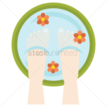 Foot spa Foot spa