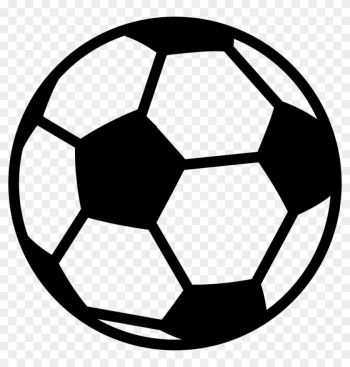 Football Ball Png - Soccer Ball Icon Transparent