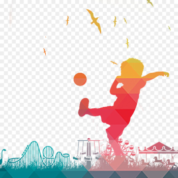 Football Child - Play soccer kids Football Child - Play soccer kids