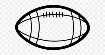 Football Clipart Free Clip Art Images Image - Football Clipart Black And White