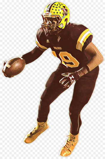 Football helmet
