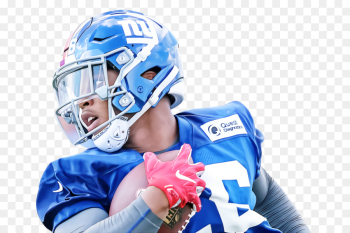 Football helmet