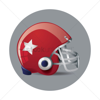 Football helmet Football helmet