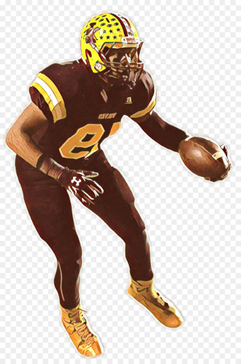 Football helmet