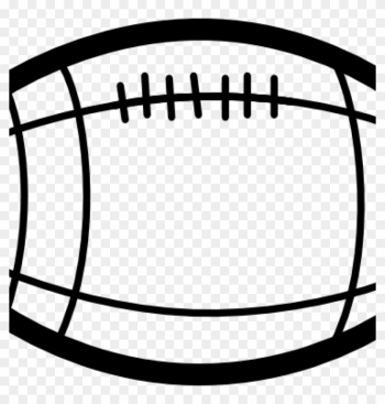 Football Images Clip Art Football Clipart Black And - Football Black And White