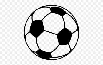 Football Line Art - Soccer Ball Clipart Football Line Art - Soccer Ball Clipart