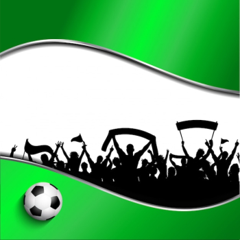 Football or soccer crowd background Football or soccer crowd background