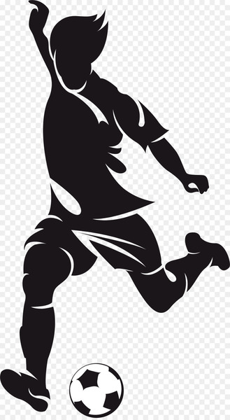 Football player American football Clip art - Soccer Player 
