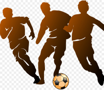 Football player - play football Football player - play football