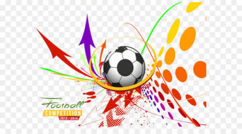 Football Poster Sport - Sports football vector Football Poster Sport - Sports football vector