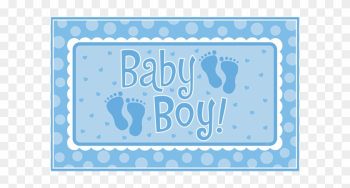 Footprints - Baby Boy
