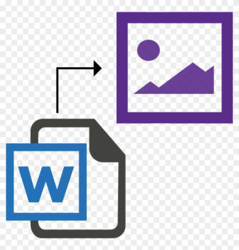 For Microsoft Word Documents - Free Document Icon Download