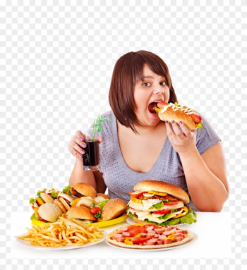 For These Reasons Morbid Obese People Must Lose Weight - People Eating Too Much