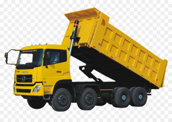Ford Cargo Dump truck Six-wheel drive - Dump Truck Ford Cargo Dump truck Six-wheel drive - Dump Truck