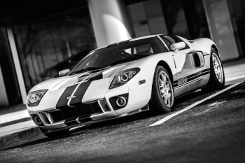 Ford Gt Ford Gt