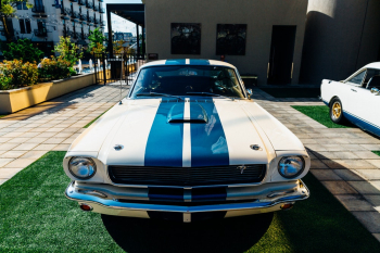 Ford Mustang Coupe Ford Mustang Coupe